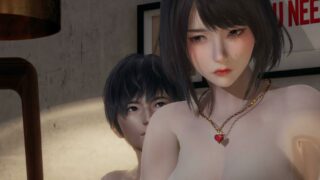 【3D漫画】我的老婆黄雅岩1-6【1060P/2.3G/度盘】